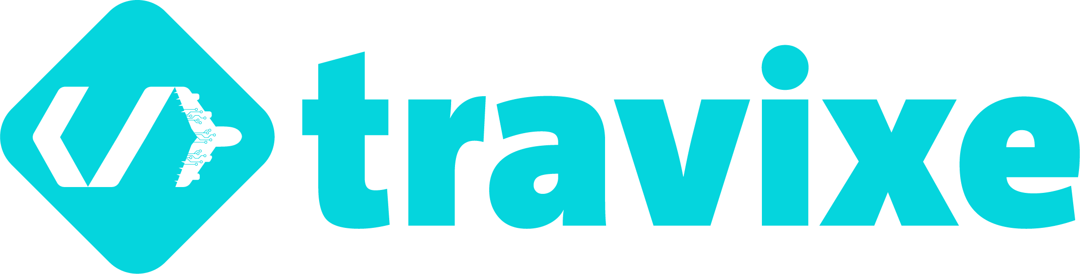 Travixe شعار